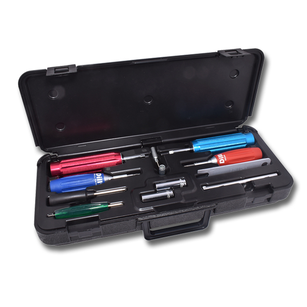 Dill TPMS Tool Kit 8 Piece with Storage Case - Storage